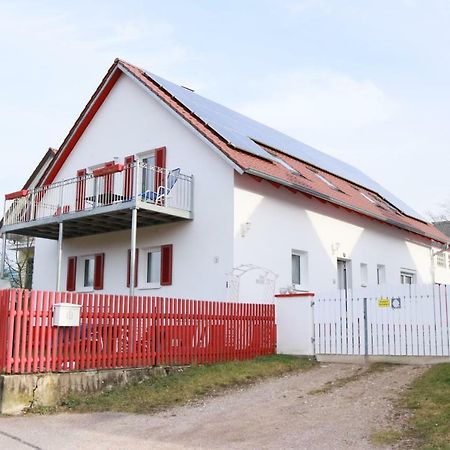 La Toskana Apartment Ihr Rueckzugsort Am Regen Zeitlarn Buitenkant foto