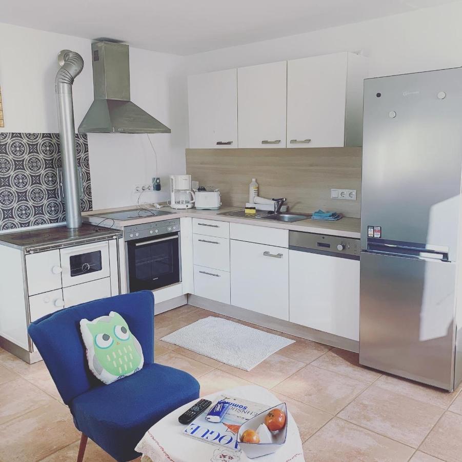 La Toskana Apartment Ihr Rueckzugsort Am Regen Zeitlarn Buitenkant foto