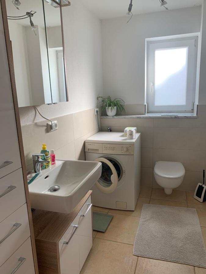 La Toskana Apartment Ihr Rueckzugsort Am Regen Zeitlarn Buitenkant foto