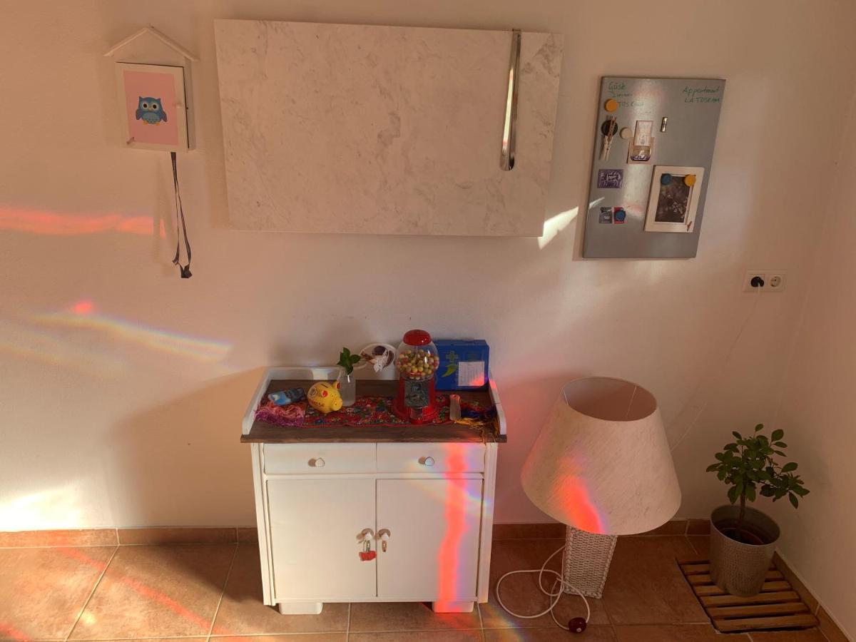 La Toskana Apartment Ihr Rueckzugsort Am Regen Zeitlarn Buitenkant foto