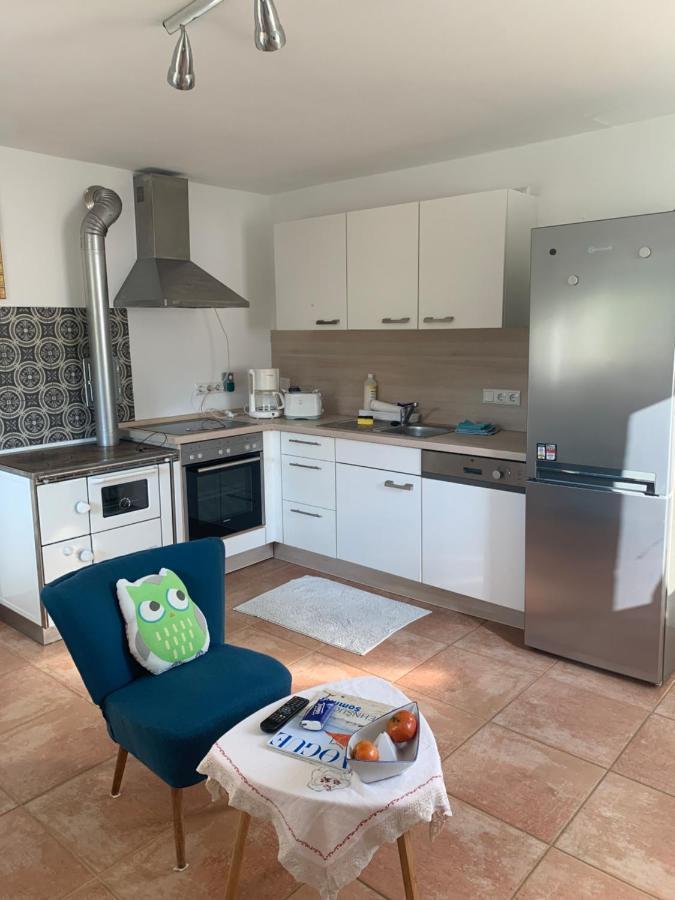 La Toskana Apartment Ihr Rueckzugsort Am Regen Zeitlarn Buitenkant foto
