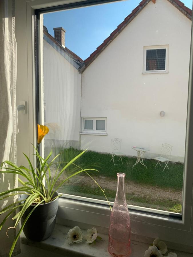 La Toskana Apartment Ihr Rueckzugsort Am Regen Zeitlarn Buitenkant foto