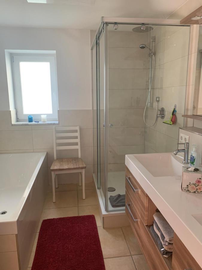 La Toskana Apartment Ihr Rueckzugsort Am Regen Zeitlarn Buitenkant foto
